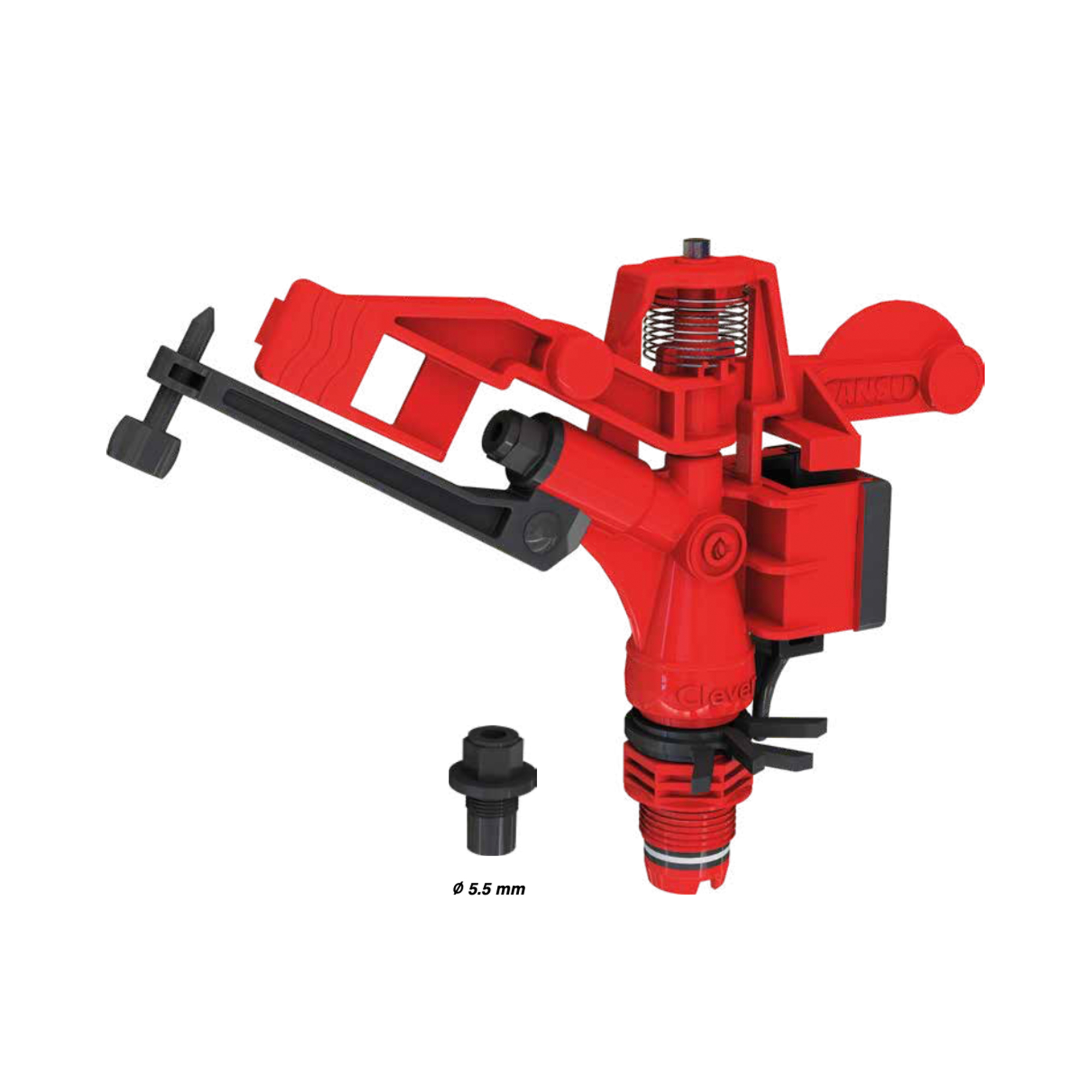clever-red-sprinkler